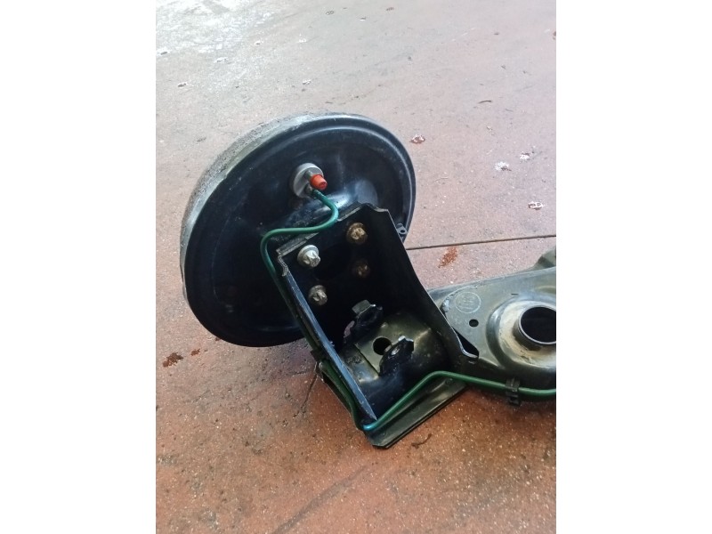 Recambio de puente trasero para opel corsa b (s93) 1.4 i (f08, f68, m68) referencia OEM IAM   TAMBOR