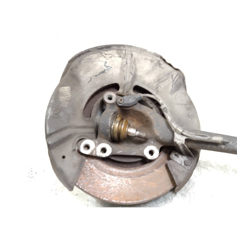 Recambio de mangueta delantera derecha para mercedes clase s (w126) berlina+coupe 2.6 cat referencia OEM IAM   