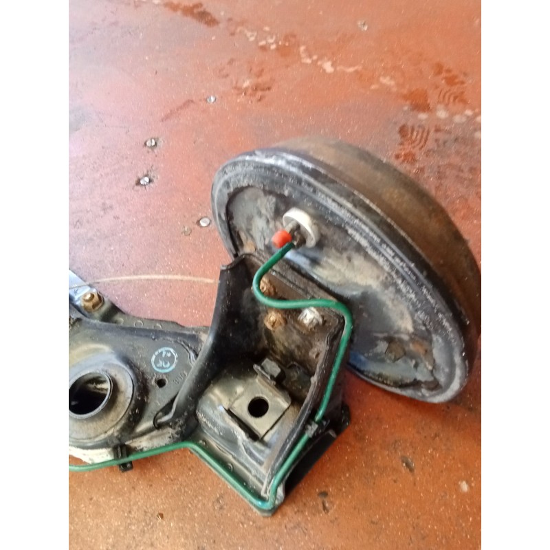 Recambio de puente trasero para opel corsa b (s93) 1.4 i (f08, f68, m68) referencia OEM IAM   TAMBOR