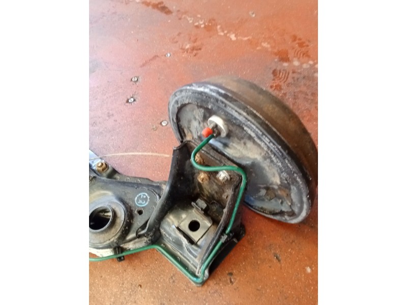 Recambio de puente trasero para opel corsa b (s93) 1.4 i (f08, f68, m68) referencia OEM IAM   TAMBOR