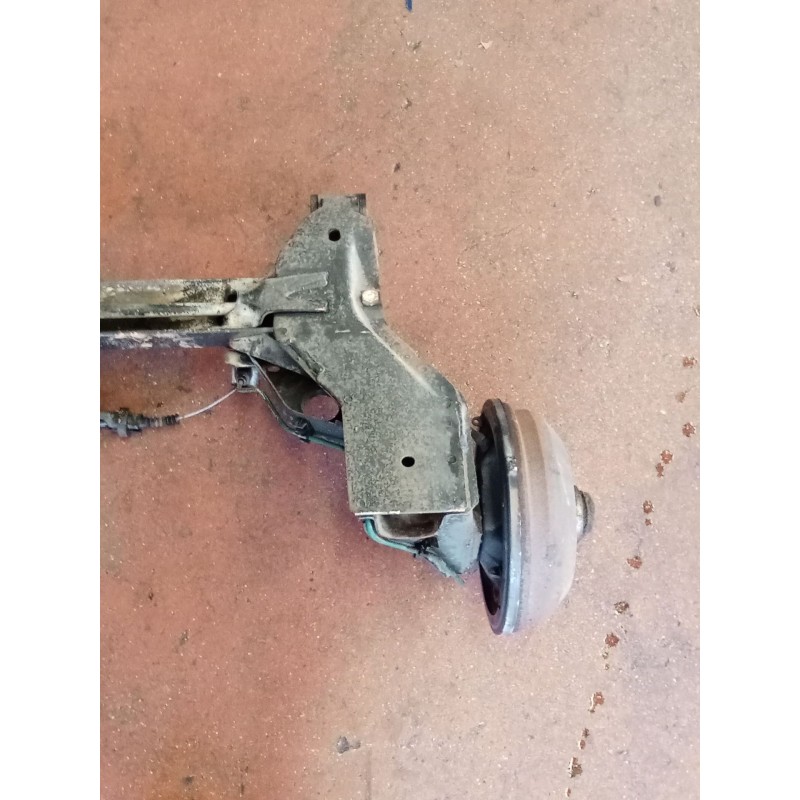 Recambio de puente trasero para opel corsa b (s93) 1.4 i (f08, f68, m68) referencia OEM IAM   TAMBOR