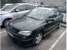 opel astra g sedán (t98) del año 2002