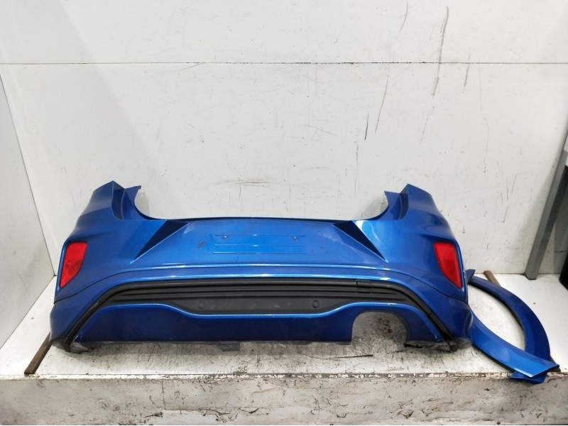 Recambio de paragolpes trasero para ford puma referencia OEM IAM   