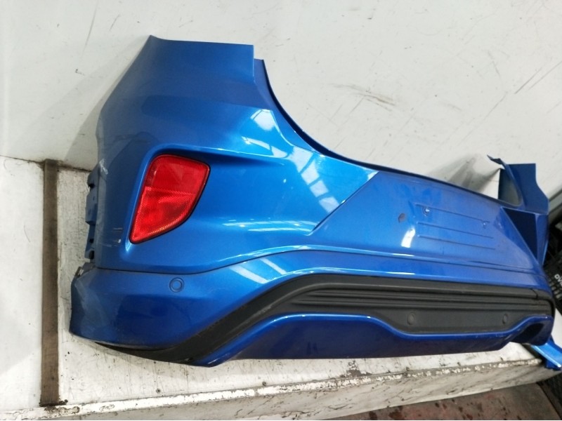 Recambio de paragolpes trasero para ford puma referencia OEM IAM   