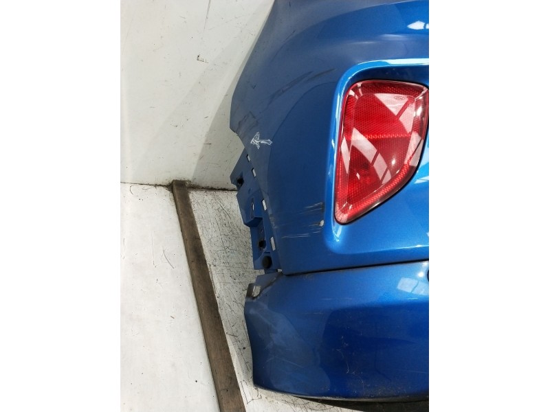 Recambio de paragolpes trasero para ford puma referencia OEM IAM   