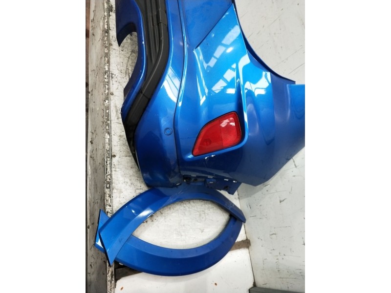 Recambio de paragolpes trasero para ford puma referencia OEM IAM   