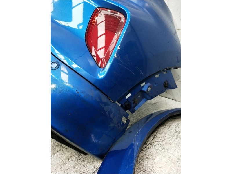 Recambio de paragolpes trasero para ford puma referencia OEM IAM   