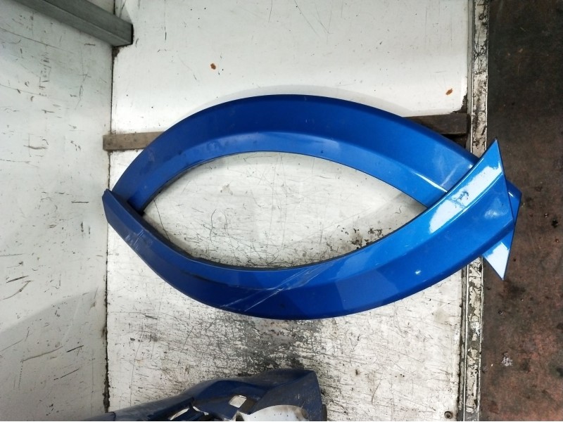 Recambio de paragolpes trasero para ford puma referencia OEM IAM   