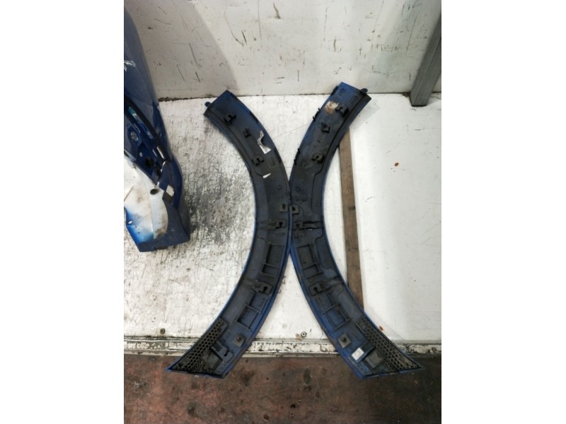 Recambio de paragolpes trasero para ford puma referencia OEM IAM   