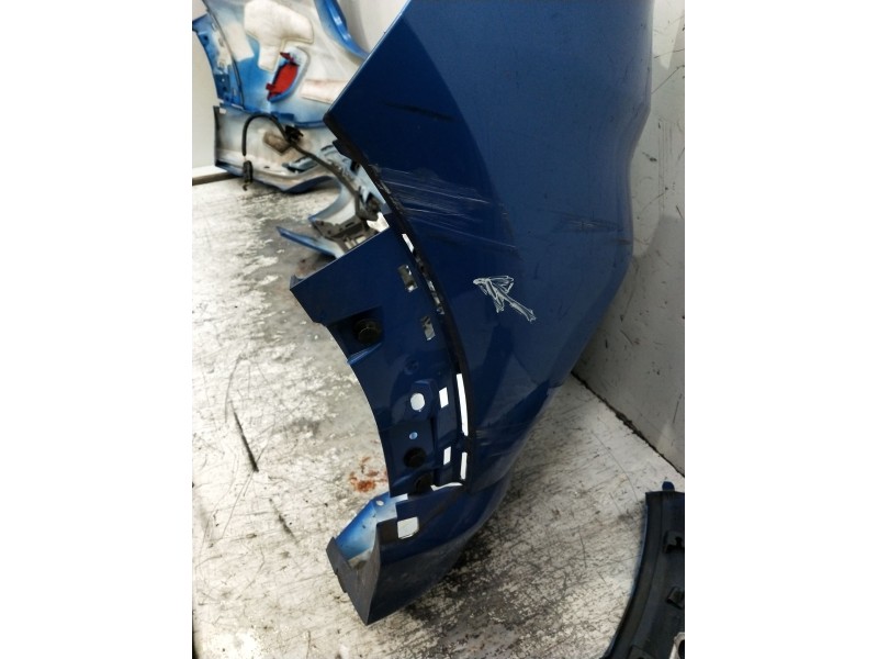 Recambio de paragolpes trasero para ford puma referencia OEM IAM   