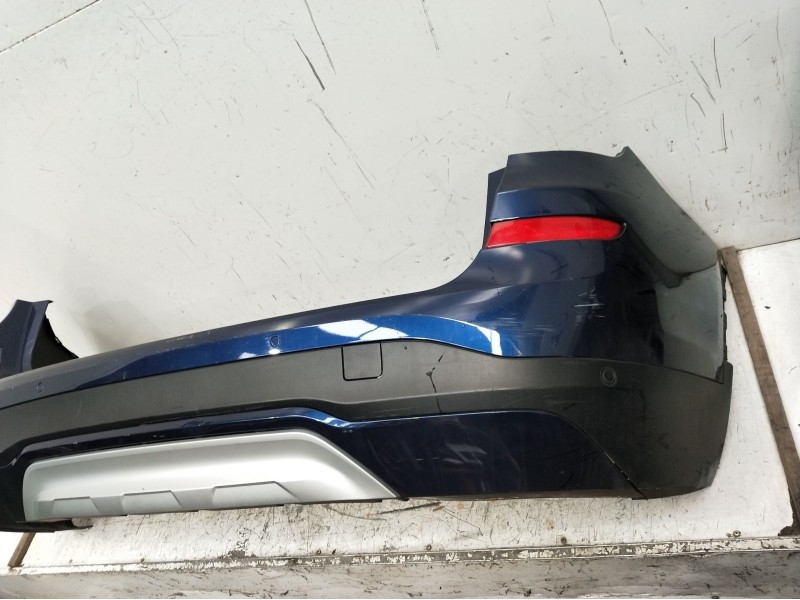 Recambio de paragolpes trasero para bmw x3 (f25) xdrive 20 d referencia OEM IAM   