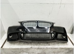 Recambio de paragolpes delantero para bmw serie 5 lim. (f10) 525d xdrive referencia OEM IAM   