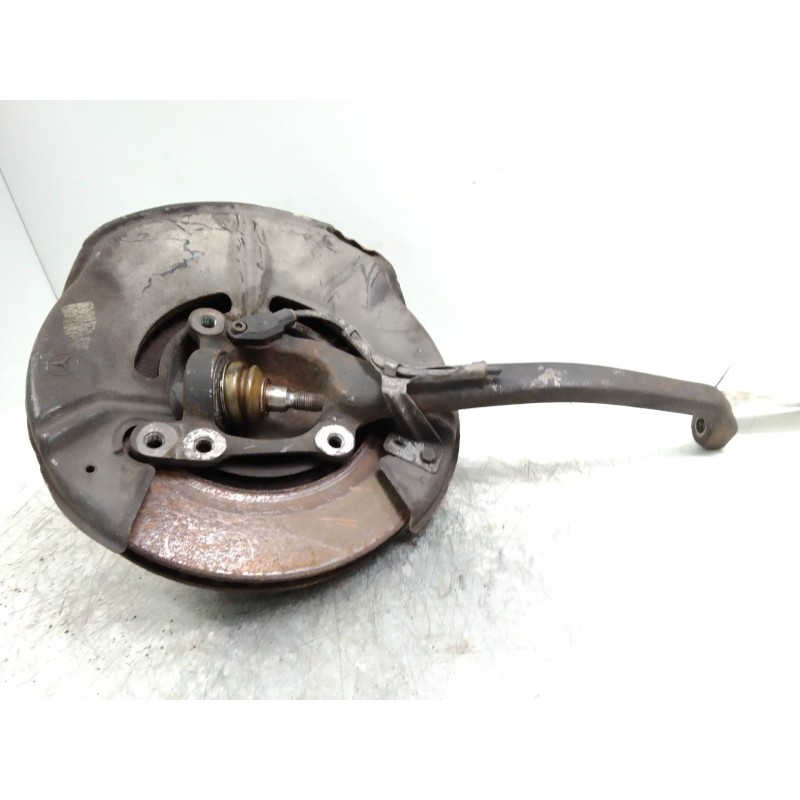 Recambio de mangueta delantera derecha para mercedes clase s (w126) berlina+coupe 2.6 cat referencia OEM IAM   
