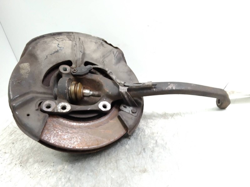 Recambio de mangueta delantera derecha para mercedes clase s (w126) berlina+coupe 2.6 cat referencia OEM IAM   