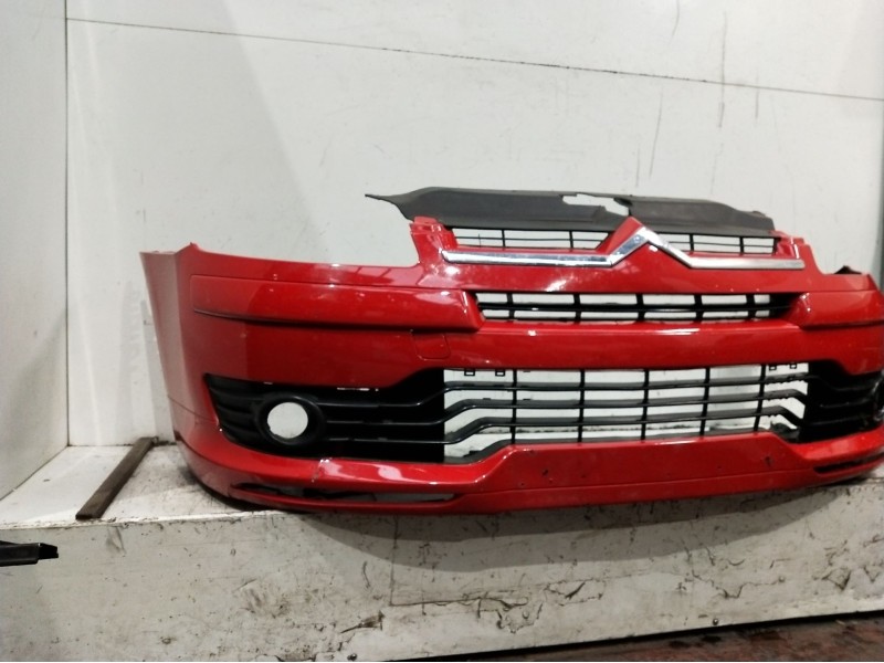 Recambio de paragolpes delantero para citroën c4 coupe by loeb referencia OEM IAM   