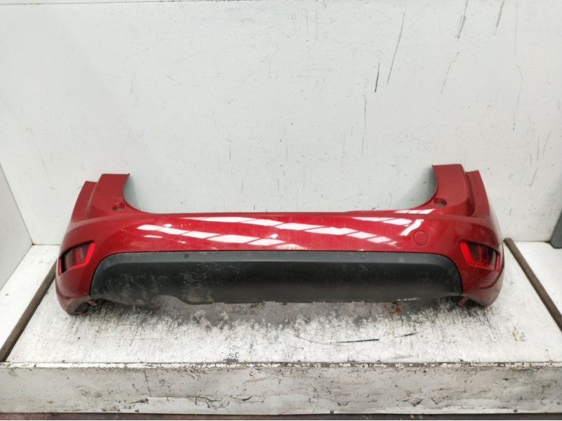 Recambio de paragolpes trasero para citroën c4 spacetourer (3d_) 1.2 puretech 130 referencia OEM IAM   