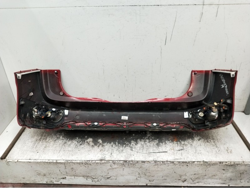 Recambio de paragolpes trasero para citroën c4 spacetourer (3d_) 1.2 puretech 130 referencia OEM IAM   