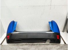 Recambio de paragolpes trasero para peugeot 2008 ii (ud_, us_, uy_, uj_, ur_, uc_) 1.5 bluehdi 100 referencia OEM IAM   