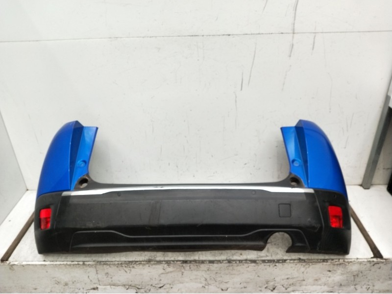 Recambio de paragolpes trasero para peugeot 2008 ii (ud_, us_, uy_, uj_, ur_, uc_) 1.5 bluehdi 100 referencia OEM IAM   