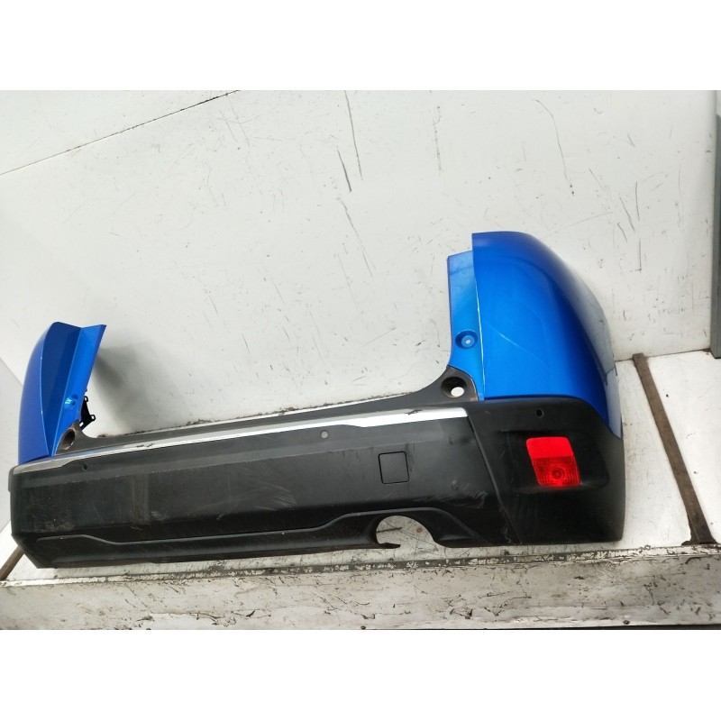Recambio de paragolpes trasero para peugeot 2008 ii (ud_, us_, uy_, uj_, ur_, uc_) 1.5 bluehdi 100 referencia OEM IAM   