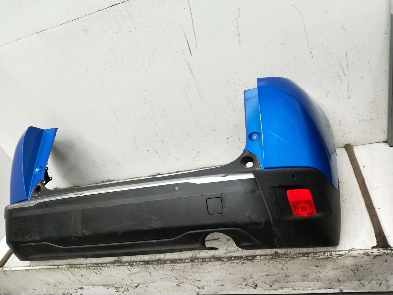 Recambio de paragolpes trasero para peugeot 2008 ii (ud_, us_, uy_, uj_, ur_, uc_) 1.5 bluehdi 100 referencia OEM IAM   