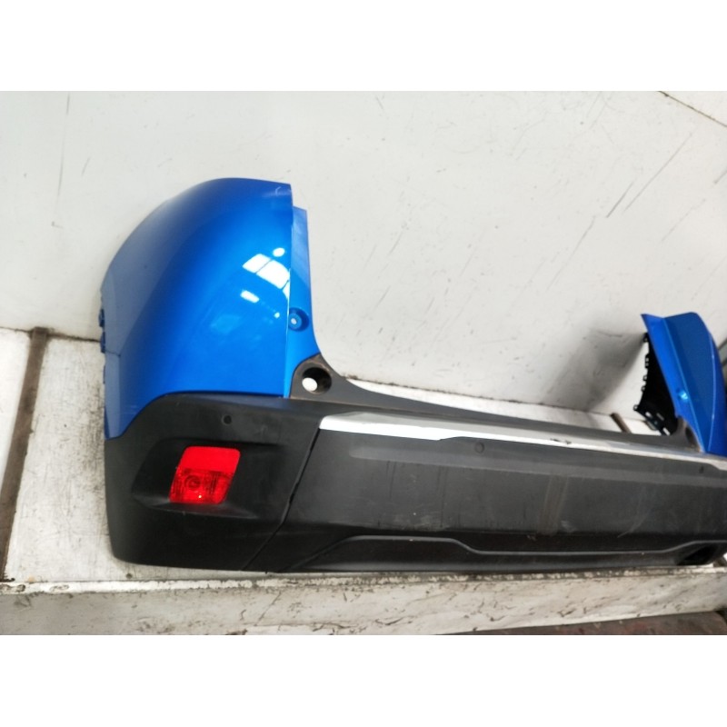 Recambio de paragolpes trasero para peugeot 2008 ii (ud_, us_, uy_, uj_, ur_, uc_) 1.5 bluehdi 100 referencia OEM IAM   