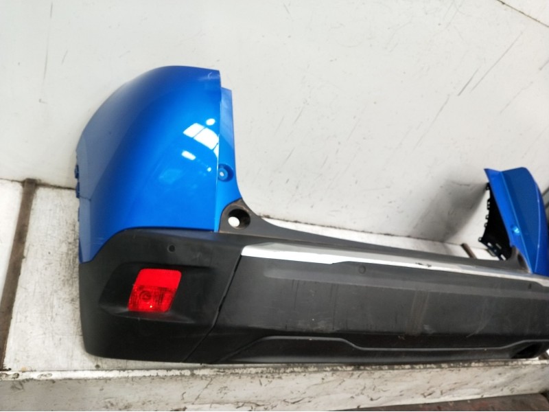 Recambio de paragolpes trasero para peugeot 2008 ii (ud_, us_, uy_, uj_, ur_, uc_) 1.5 bluehdi 100 referencia OEM IAM   