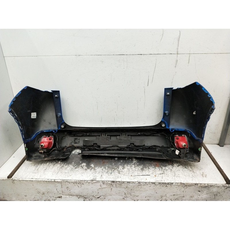 Recambio de paragolpes trasero para peugeot 2008 ii (ud_, us_, uy_, uj_, ur_, uc_) 1.5 bluehdi 100 referencia OEM IAM   