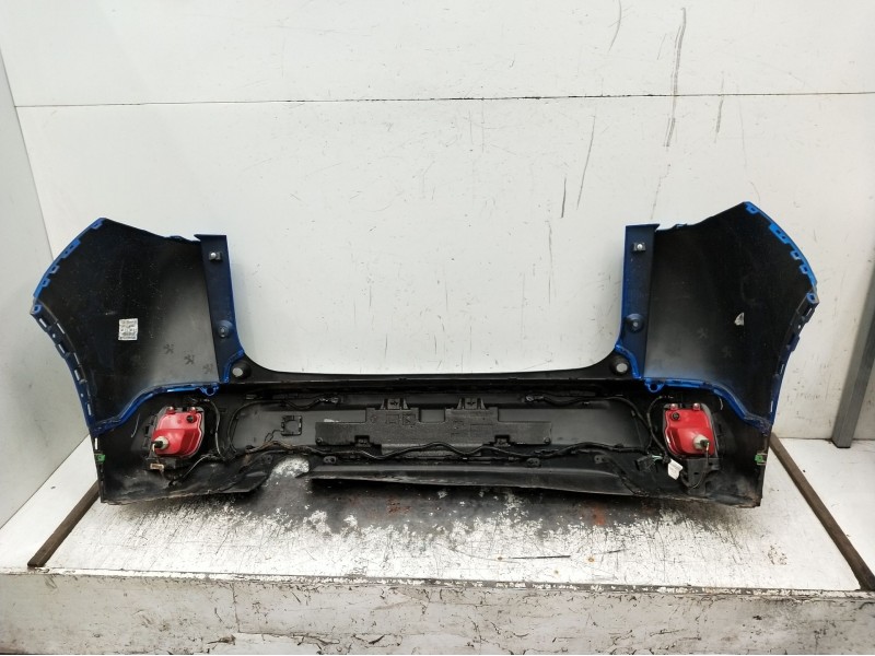 Recambio de paragolpes trasero para peugeot 2008 ii (ud_, us_, uy_, uj_, ur_, uc_) 1.5 bluehdi 100 referencia OEM IAM   