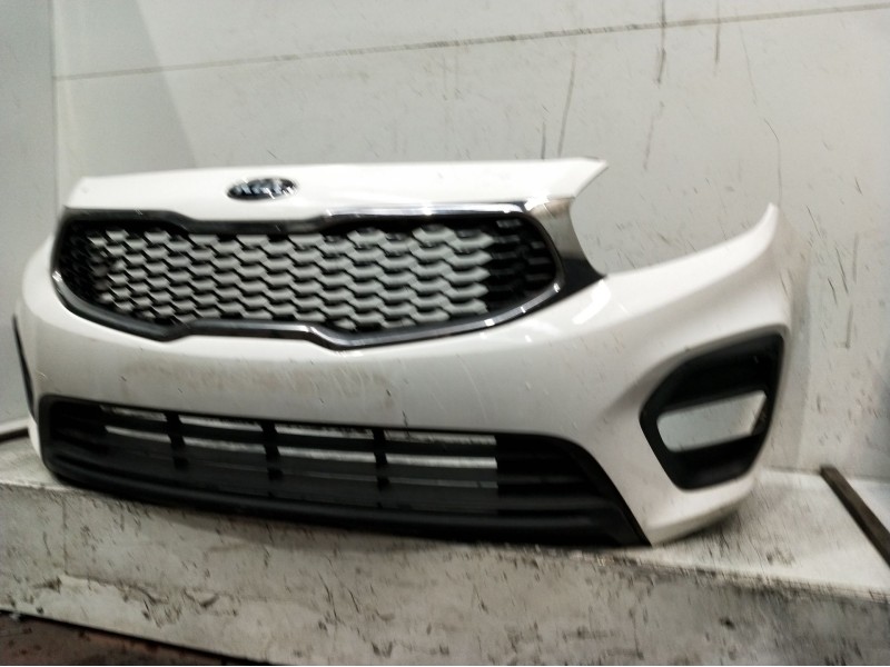 Recambio de paragolpes delantero para kia carens ( ) referencia OEM IAM   