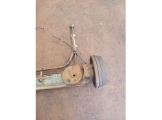 Recambio de puente trasero para renault 18 (134_) 2.0 (1343) referencia OEM IAM   TAMBOR 2