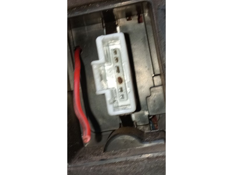 Recambio de piloto trasero derecho para peugeot 307 break (3e) 2.0 hdi 90 referencia OEM IAM   