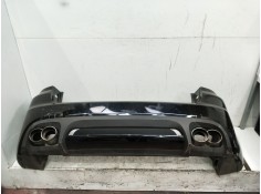 Recambio de paragolpes trasero para porsche cayenne (92a) 4.8 s referencia OEM IAM   