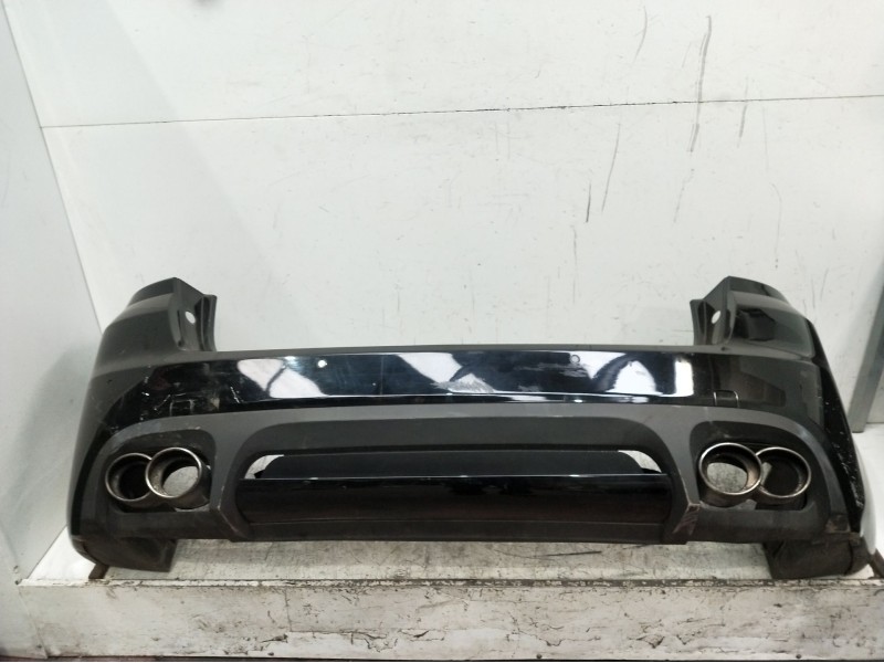 Recambio de paragolpes trasero para porsche cayenne (92a) 4.8 s referencia OEM IAM   