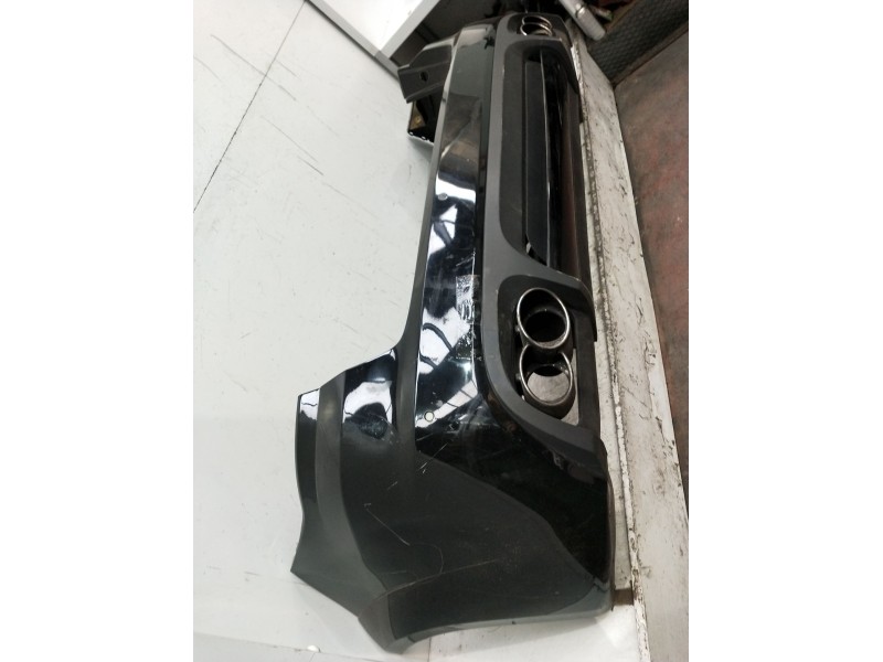 Recambio de paragolpes trasero para porsche cayenne (92a) 4.8 s referencia OEM IAM   