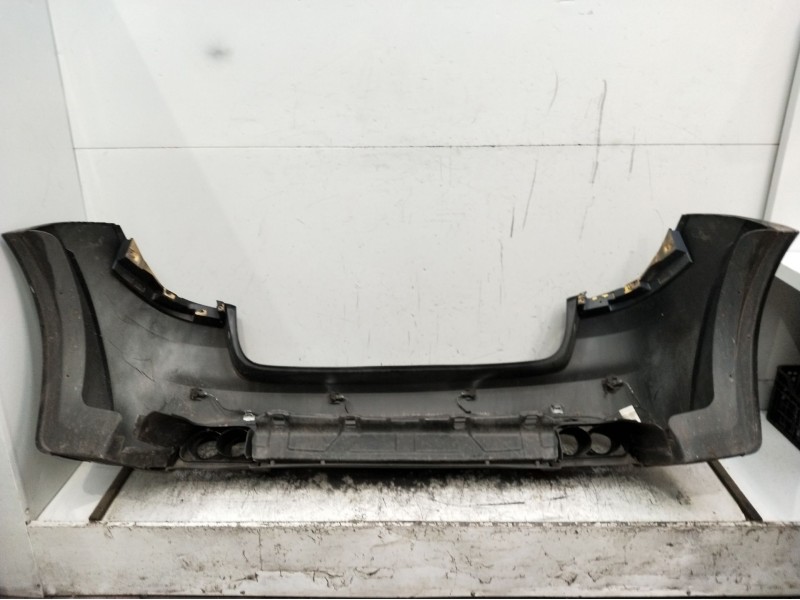Recambio de paragolpes trasero para porsche cayenne (92a) 4.8 s referencia OEM IAM   