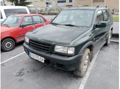 opel frontera b (u99) del año 2000