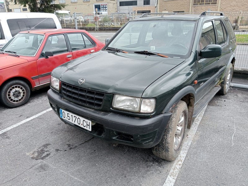 opel frontera b (u99) del año 2000