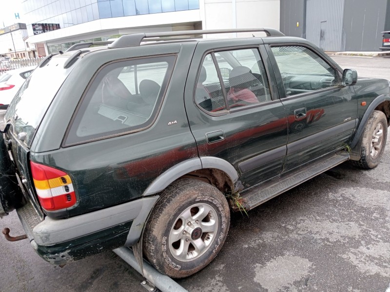 opel frontera b (u99) del año 2000