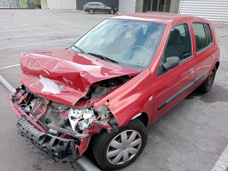 renault clio ii (bb_, cb_) del año 2006