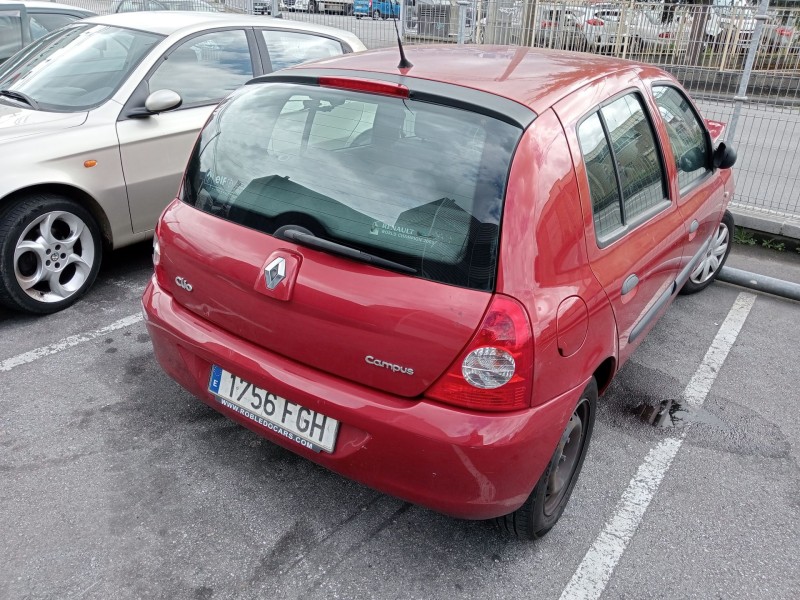 renault clio ii (bb_, cb_) del año 2006