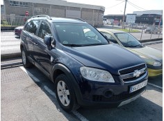chevrolet captiva (c100, c140) del año 2007