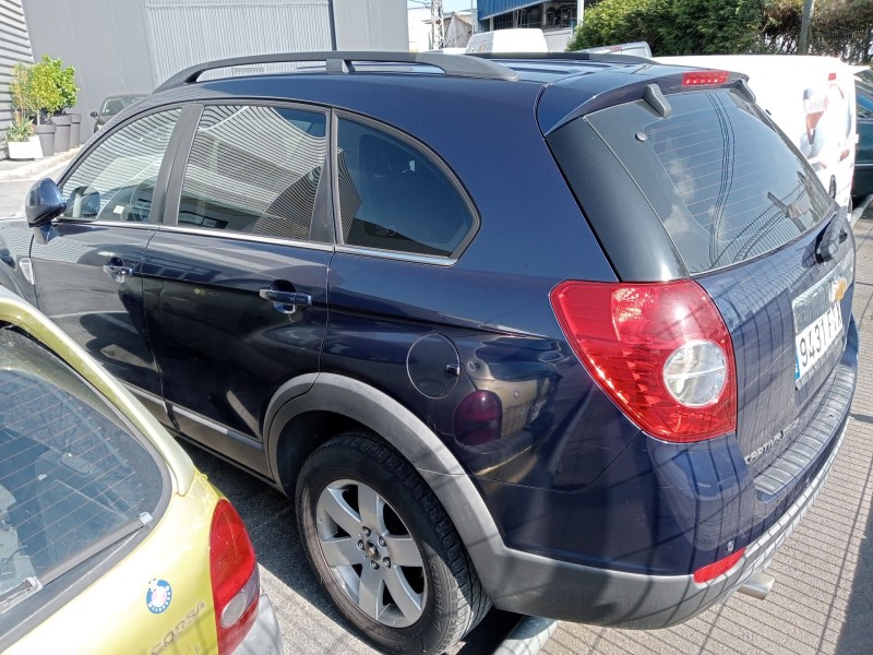 chevrolet captiva (c100, c140) del año 2007