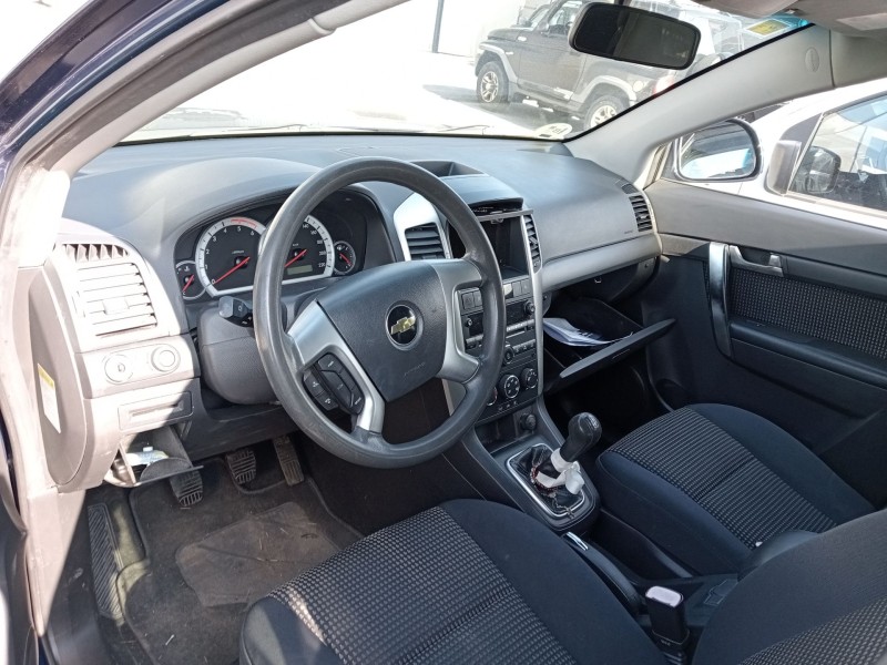 chevrolet captiva (c100, c140) del año 2007