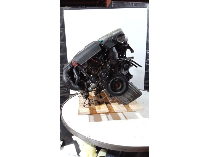 Recambio de motor completo para mercedes-benz clase m (w163) ml 270 cdi (163.113) referencia OEM IAM 612963 BOSCH 30096094