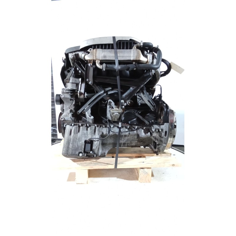 Recambio de motor completo para mercedes-benz clase m (w163) ml 270 cdi (163.113) referencia OEM IAM 612963 BOSCH 30096094
