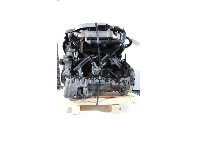 Recambio de motor completo para mercedes-benz clase m (w163) ml 270 cdi (163.113) referencia OEM IAM 612963 BOSCH 30096094
