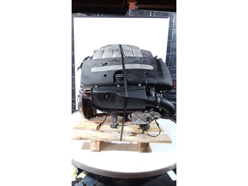 Recambio de motor completo para mercedes-benz clase m (w163) ml 270 cdi (163.113) referencia OEM IAM 612963 BOSCH 30096094