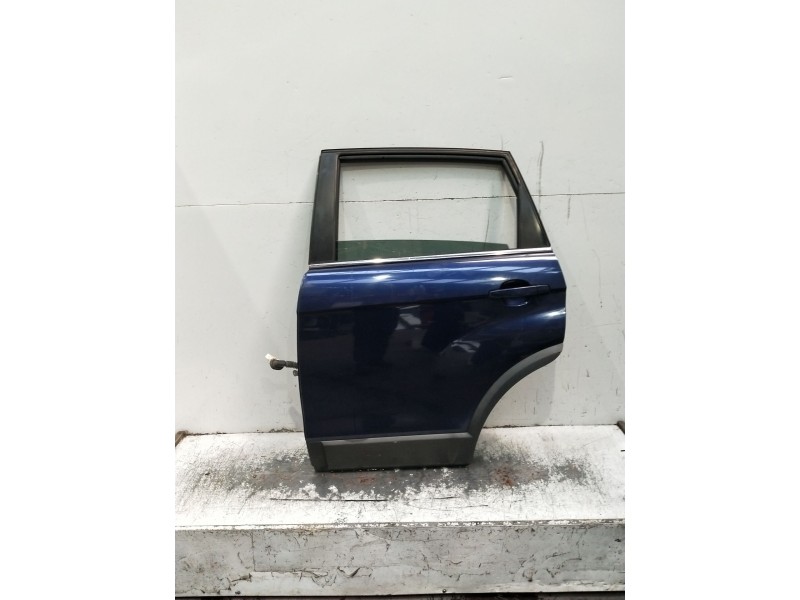 Recambio de puerta trasera izquierda para chevrolet captiva (c100, c140) 2.0 d referencia OEM IAM  5p 
