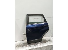 Recambio de puerta trasera izquierda para chevrolet captiva (c100, c140) 2.0 d referencia OEM IAM  5p  2